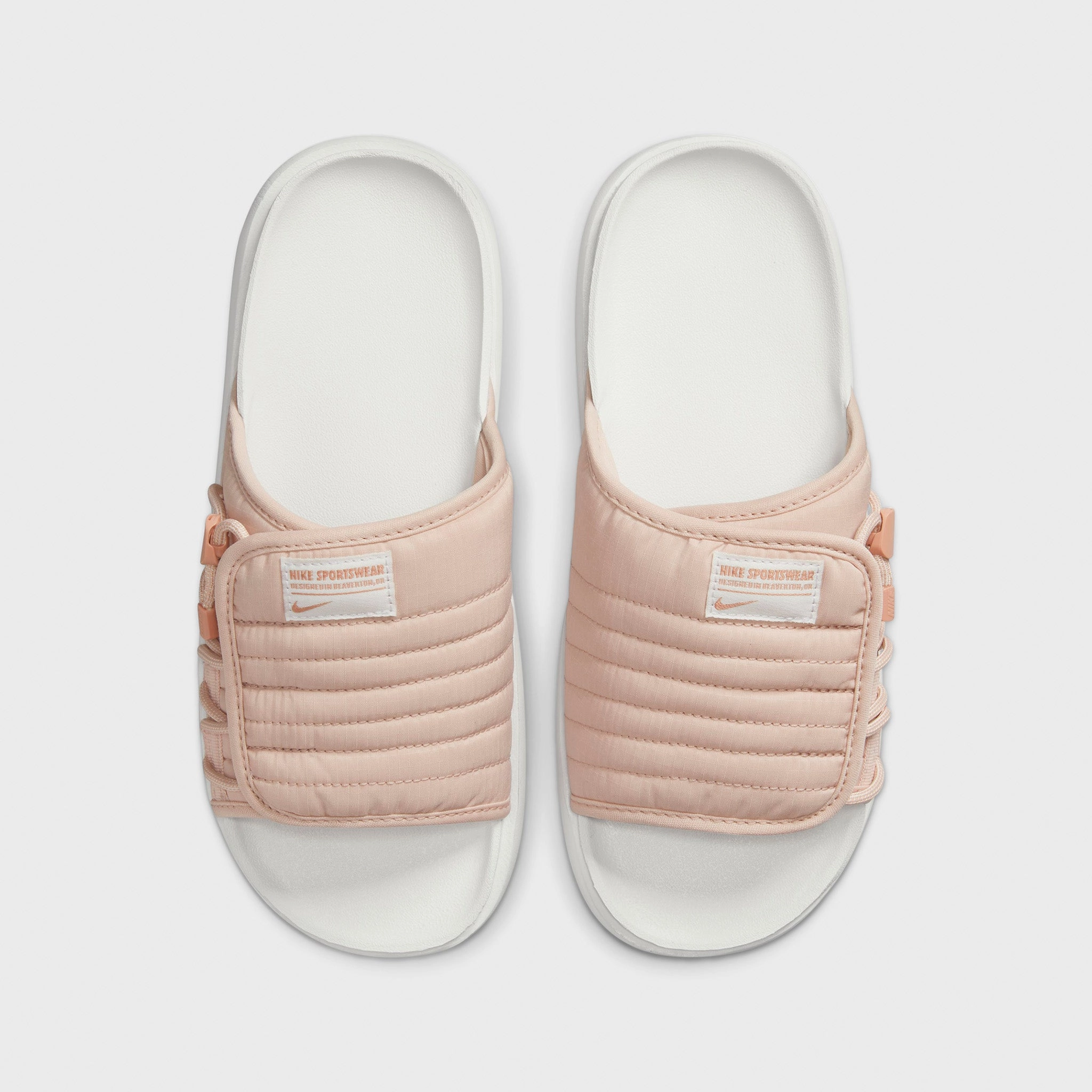 Nike Women's Asuna 2 Pink Oxford / Rose - White