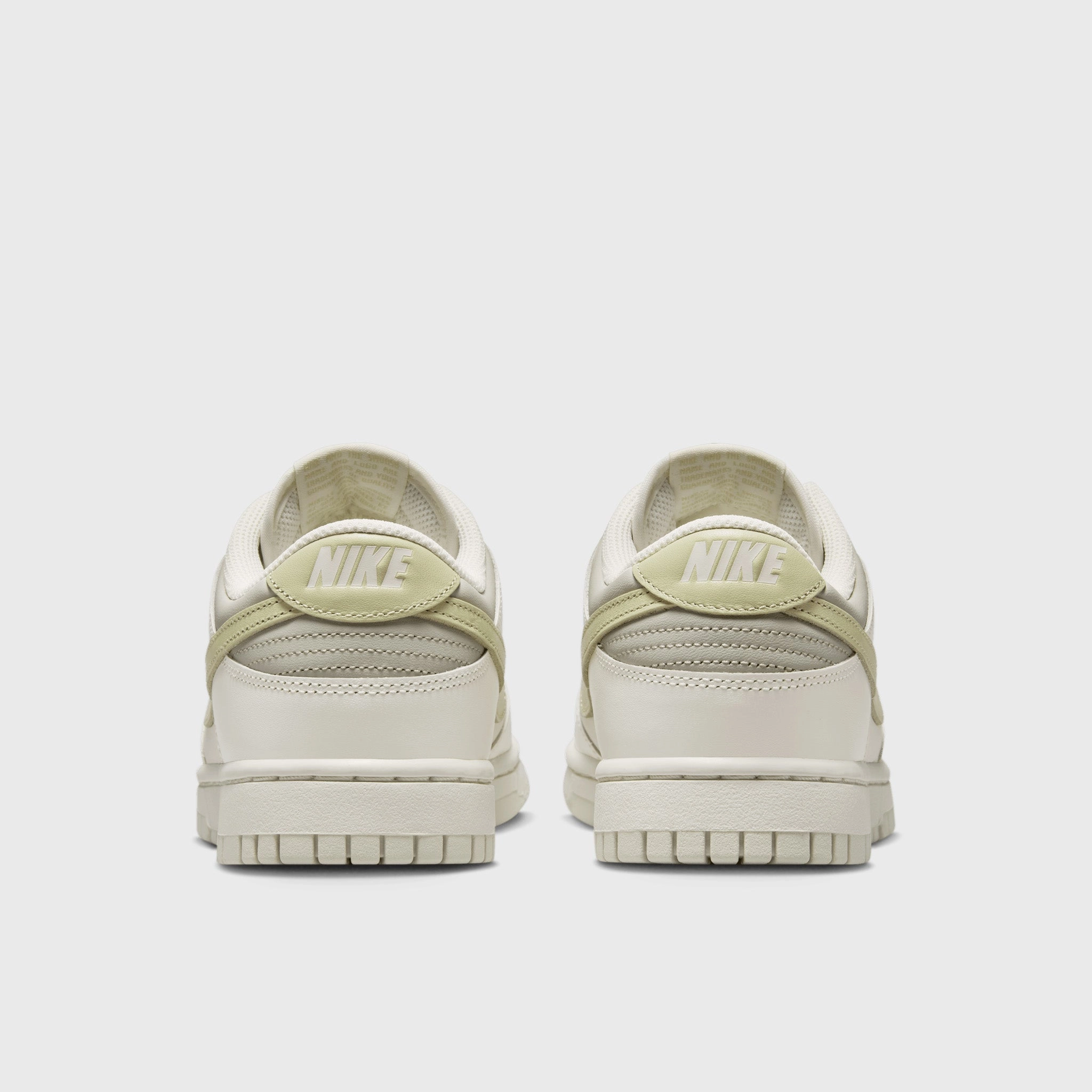 Nike Women's Dunk Low Phantom / Light Bone - Olive Aura