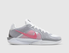 Nike Women's Sabrina 2 White / Pinksicle - Cement Grey