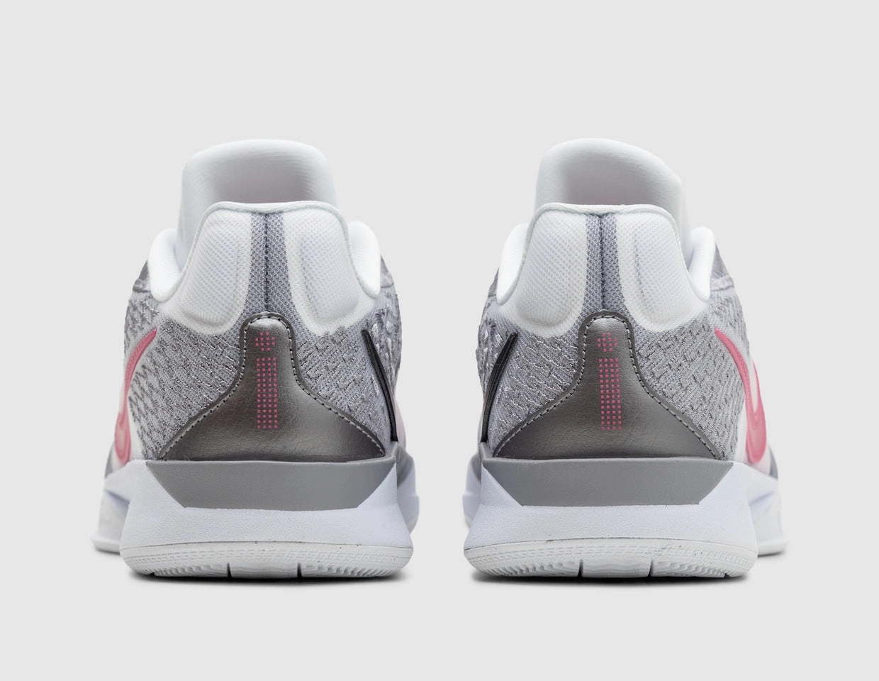 Nike Women's Sabrina 2 White / Pinksicle - Cement Grey
