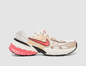 Nike Women's V2K Run Guava Ice / Metallic Silver - Aster Pnk