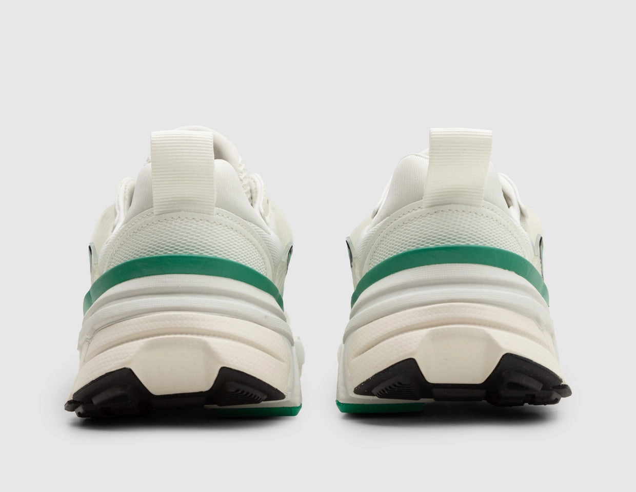 Nike Women's V2K Run Sail / Stadium Green - Pale Ivory