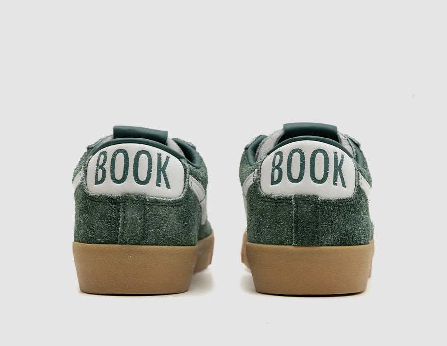 Nike x Devin Booker Blazer Low Team Dark Green / Sail