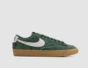 Nike x Devin Booker Blazer Low Team Dark Green / Sail