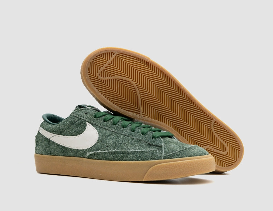 Nike x Devin Booker Blazer Low Team Dark Green / Sail