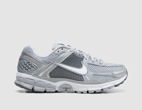 Nike Zoom Vomero 5 Wolf Grey / White - Metallic Silver