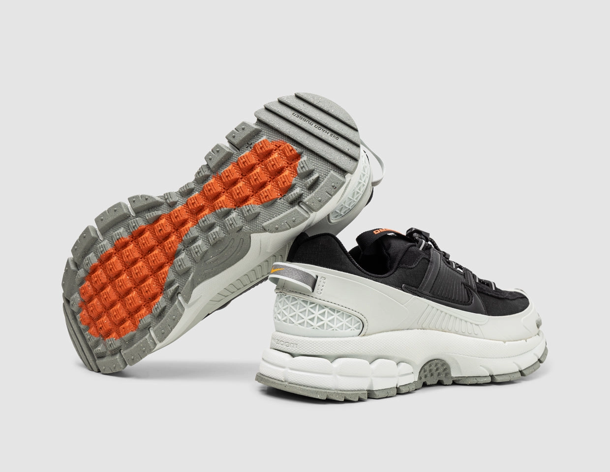 Nike Zoom Vomero Roam Black / Black - Light Silver
