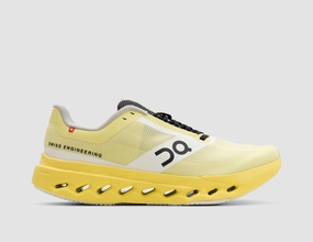 On Cloudsurfer Next Z5 Limelight / White