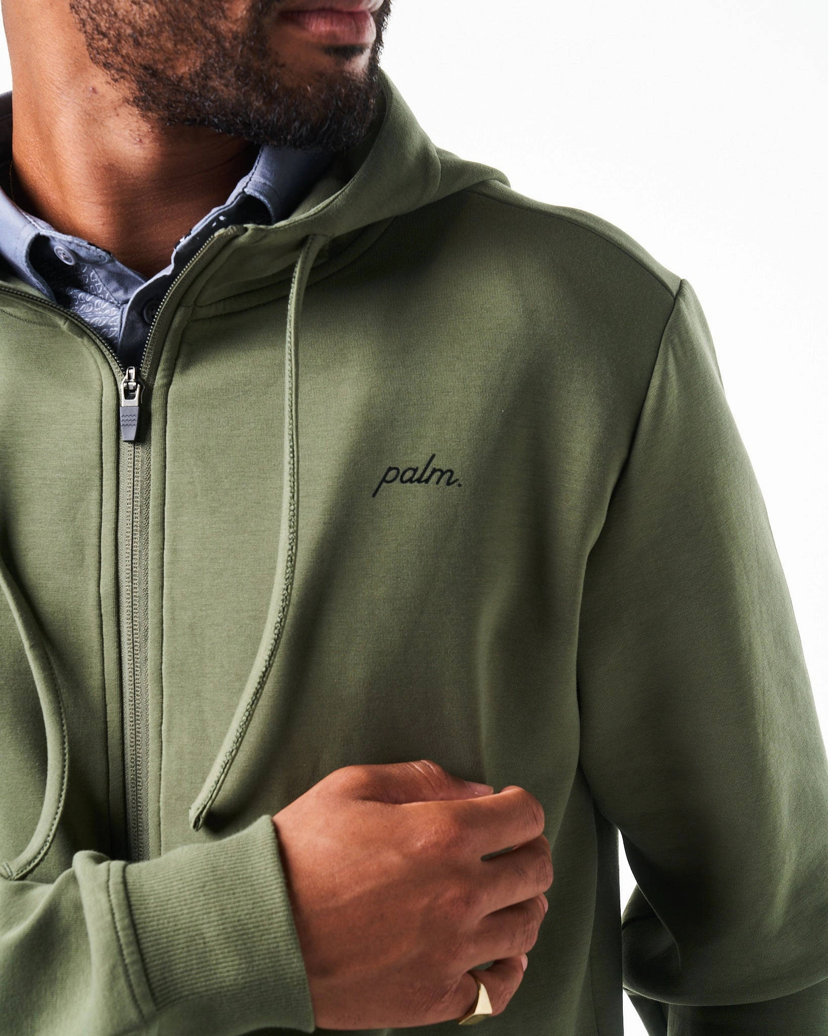 Palm Golf Co. Backup Performance Hoodie