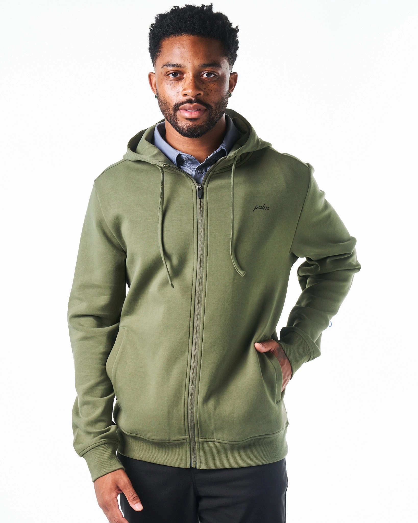 Palm Golf Co. Backup Performance Hoodie