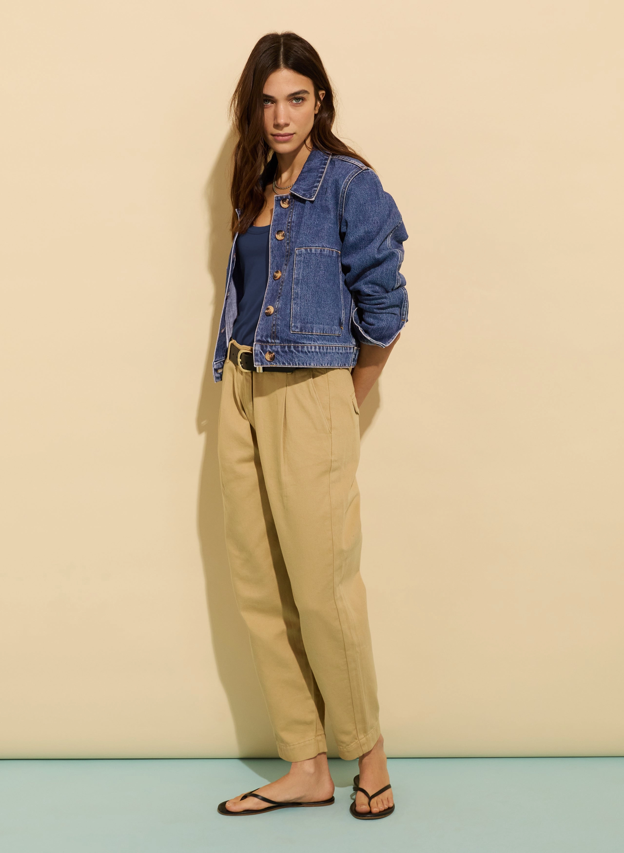 Paola Organic Chino
