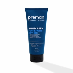 Premax Sunscreen for Sport SPF50 