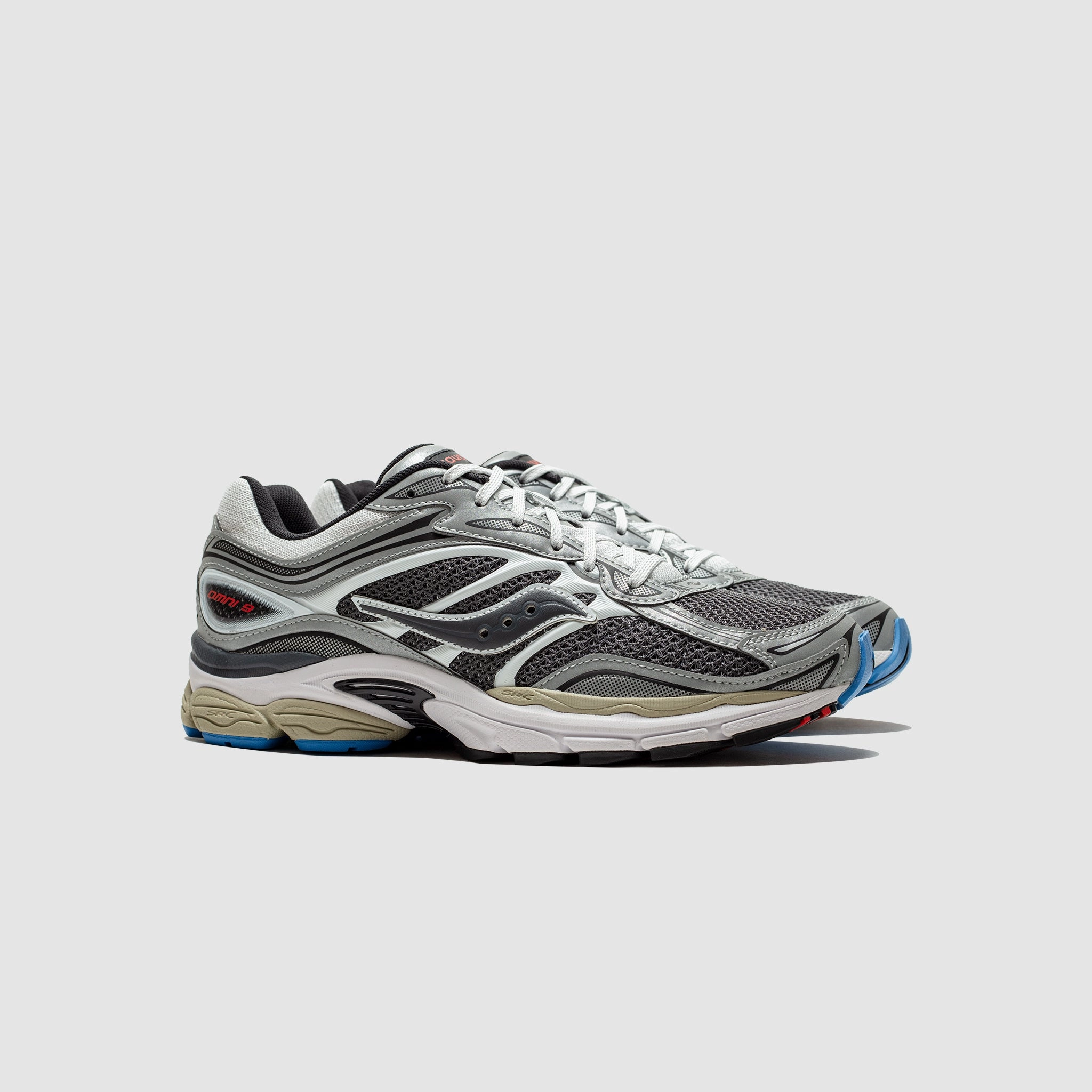 PROGRID OMNI 9 METALLIC SILVER