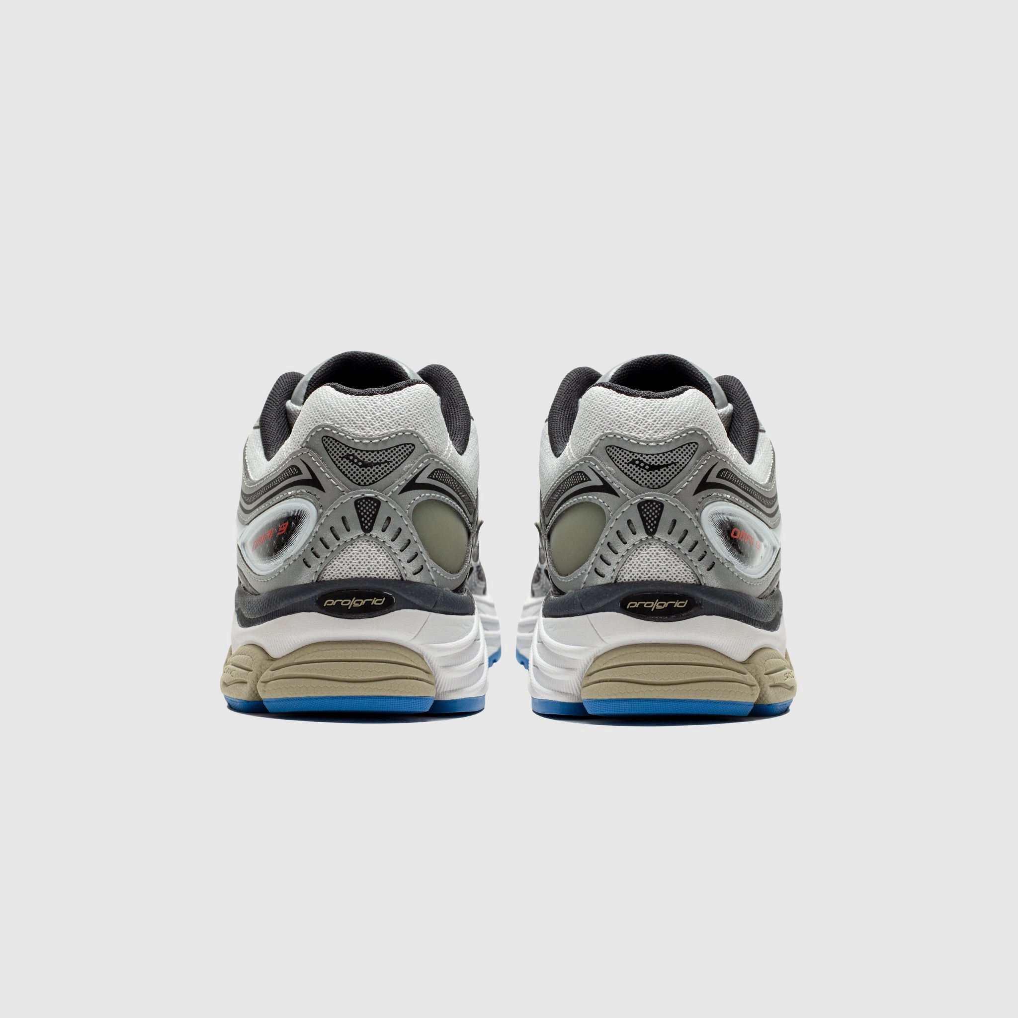 PROGRID OMNI 9 METALLIC SILVER