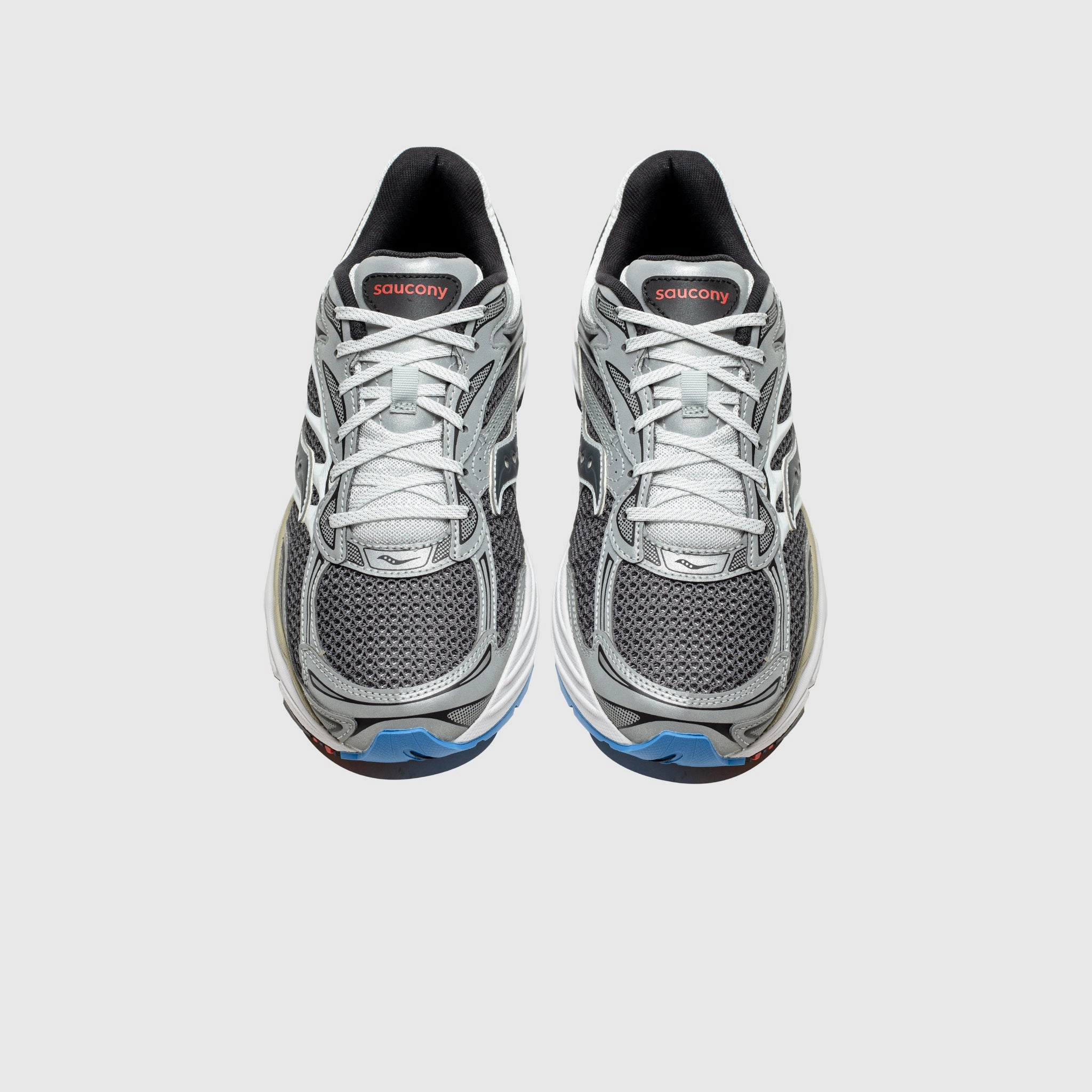 PROGRID OMNI 9 METALLIC SILVER