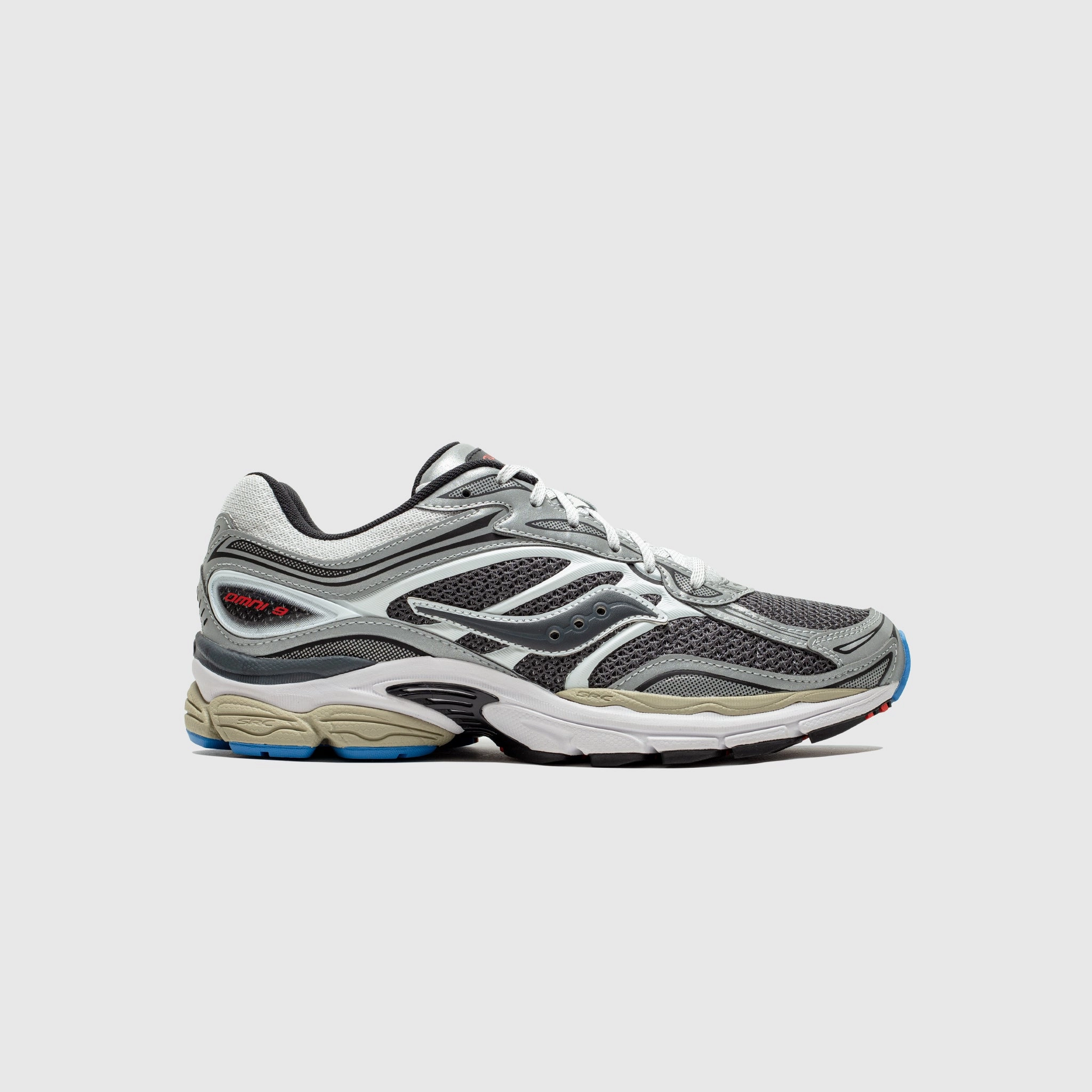 PROGRID OMNI 9 METALLIC SILVER