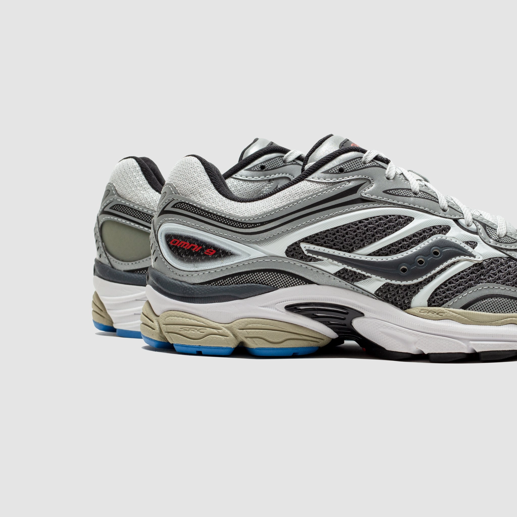 PROGRID OMNI 9 METALLIC SILVER