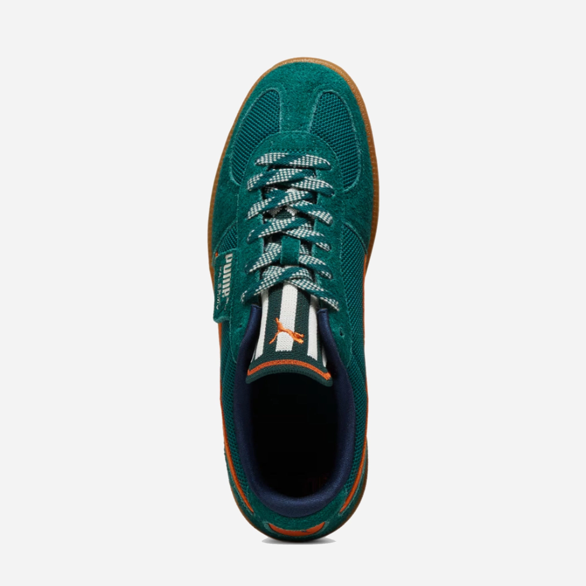 PUMA | PALERMO SUPERTIFO { DARK MYRTLE-MAPLE SYRUP