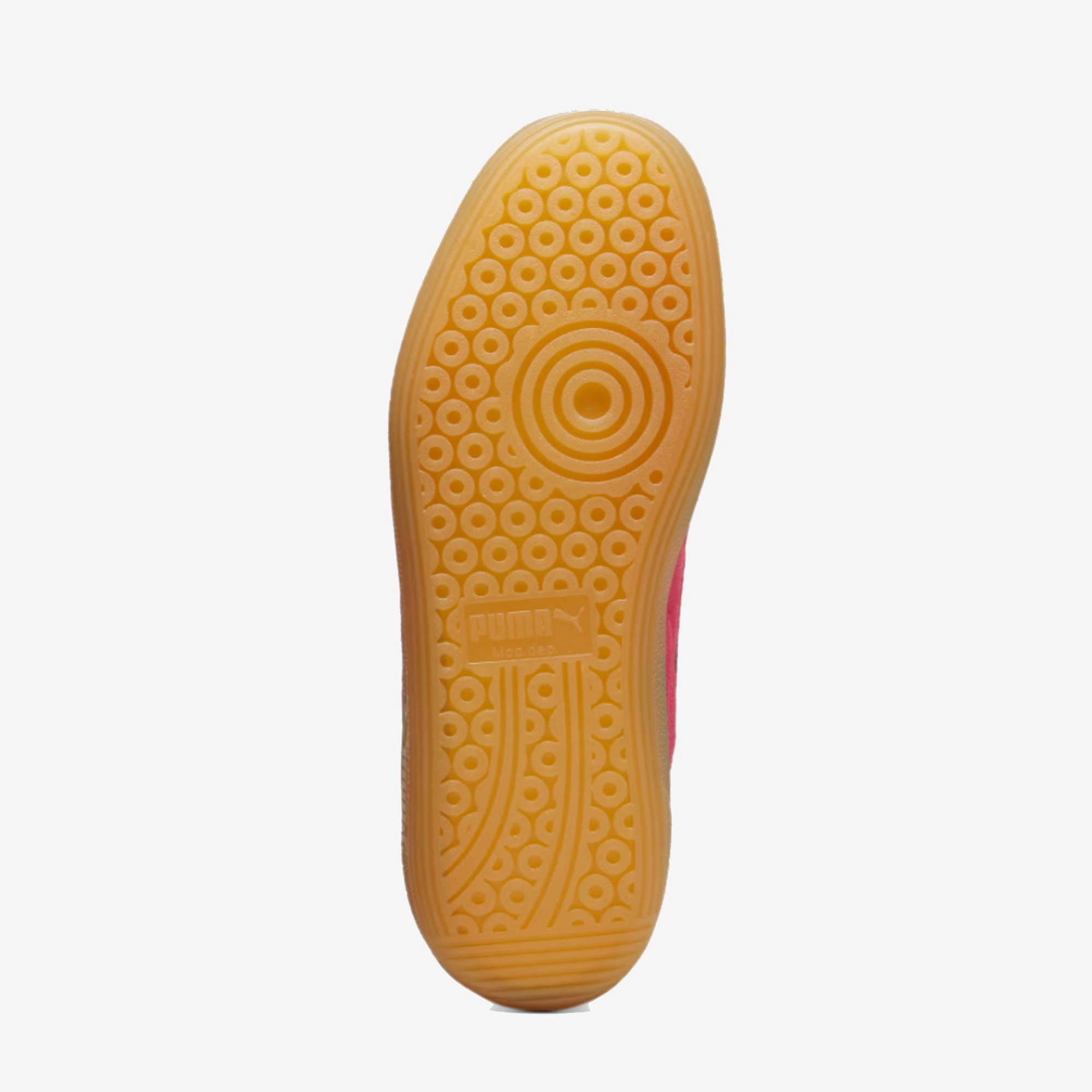 PUMA | PALERMO SUPERTIFO { MIDNIGHT PLUM-PINK