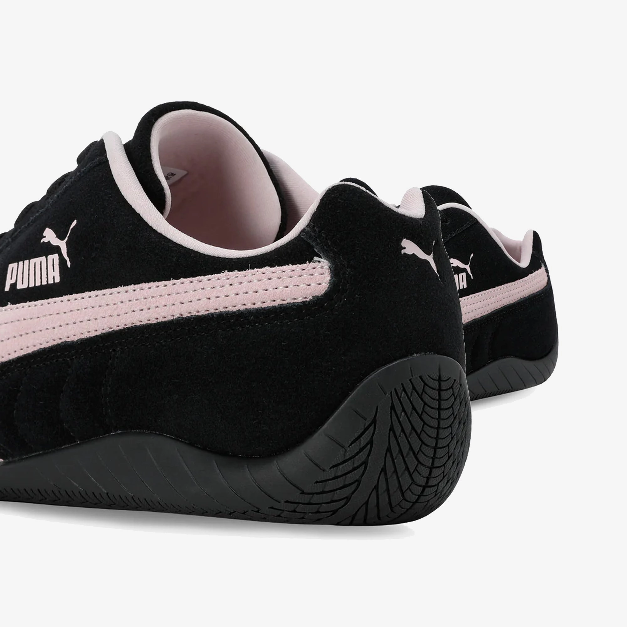 PUMA | SPEEDCAT OG { PUMA BLACK/MAUVE MIST