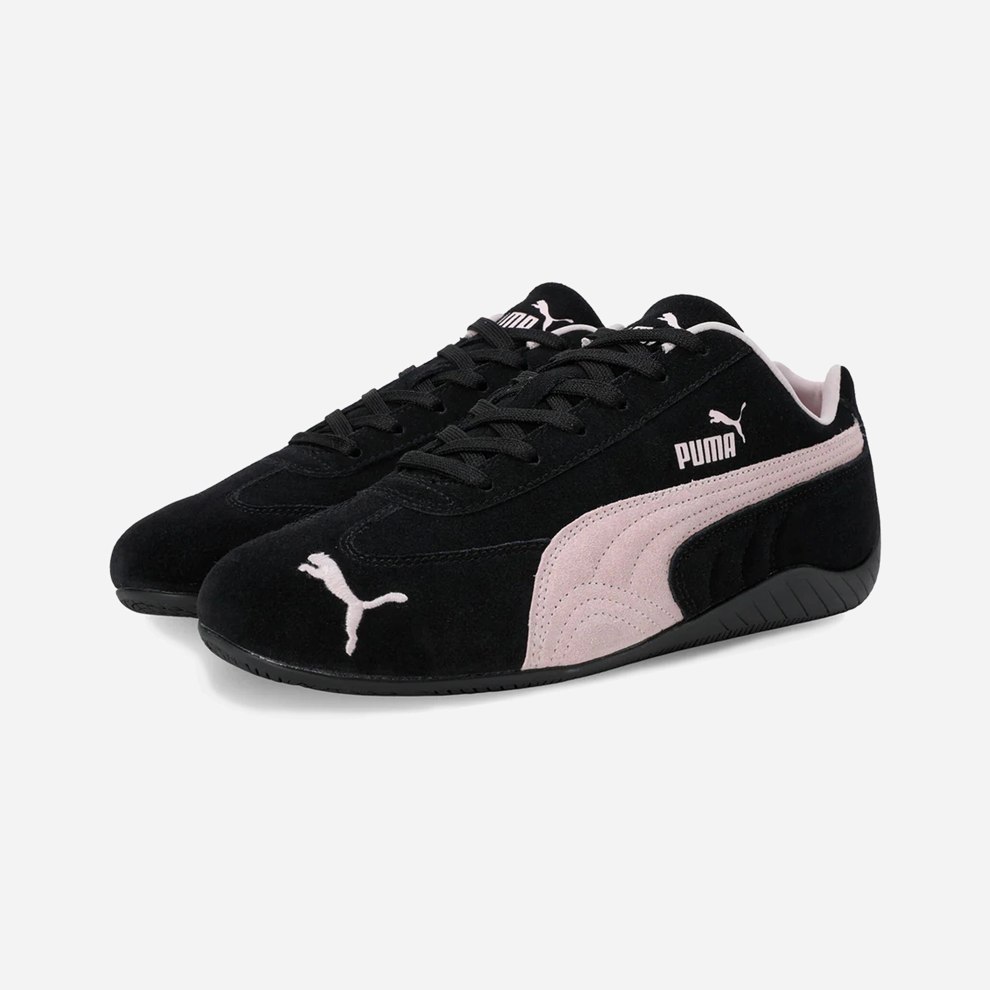 PUMA | SPEEDCAT OG { PUMA BLACK/MAUVE MIST
