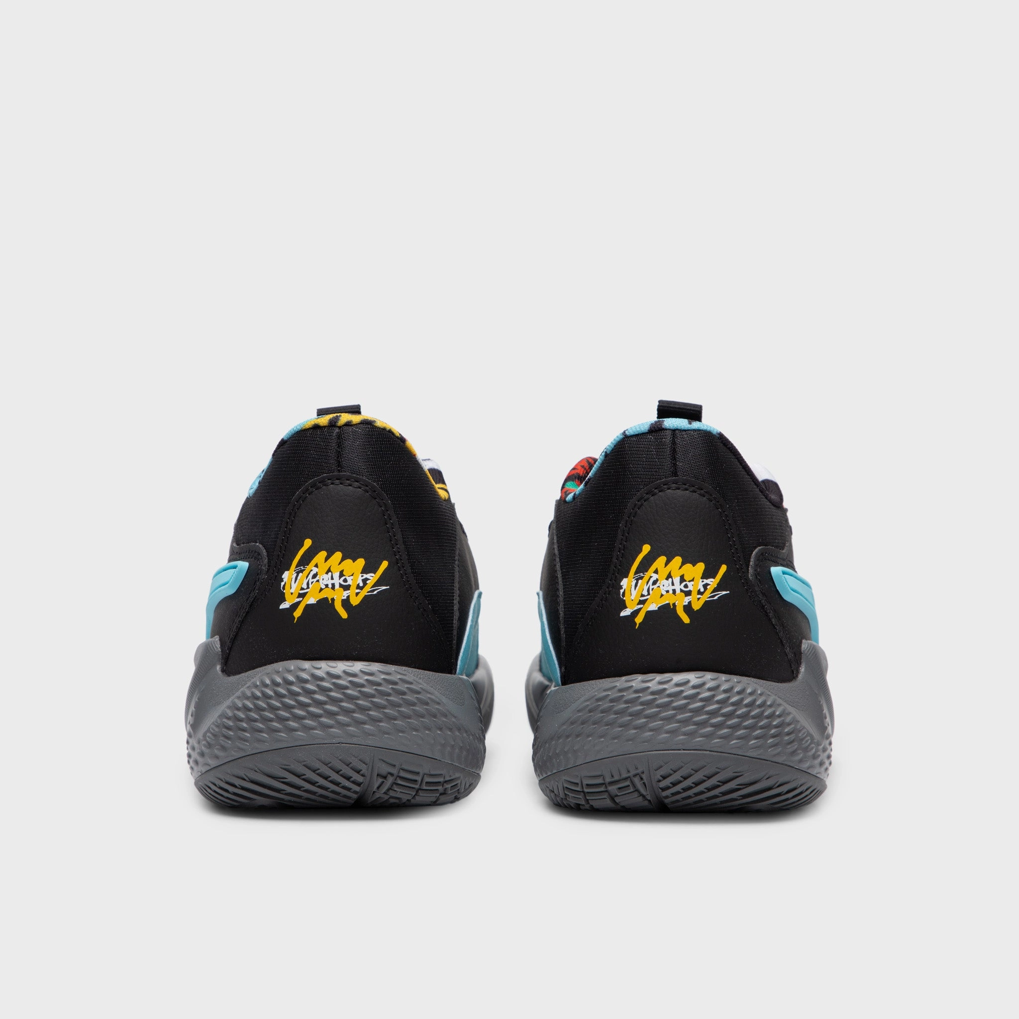 Puma Court Rider Chaos Puma Black / Cast Iron