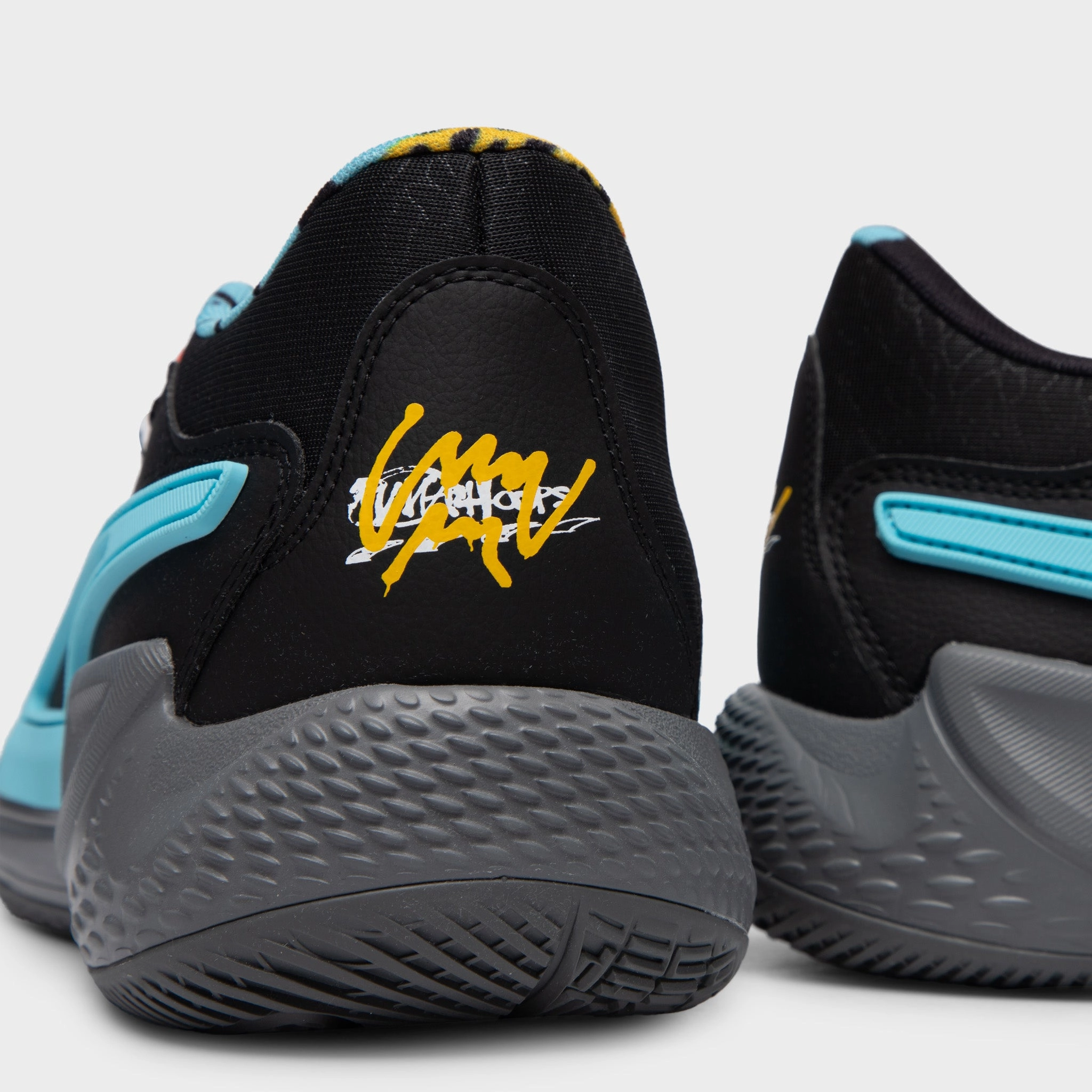 Puma Court Rider Chaos Puma Black / Cast Iron