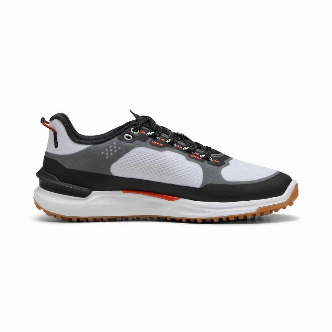 Puma Ignite Elevate X Spikeless (White/Black)