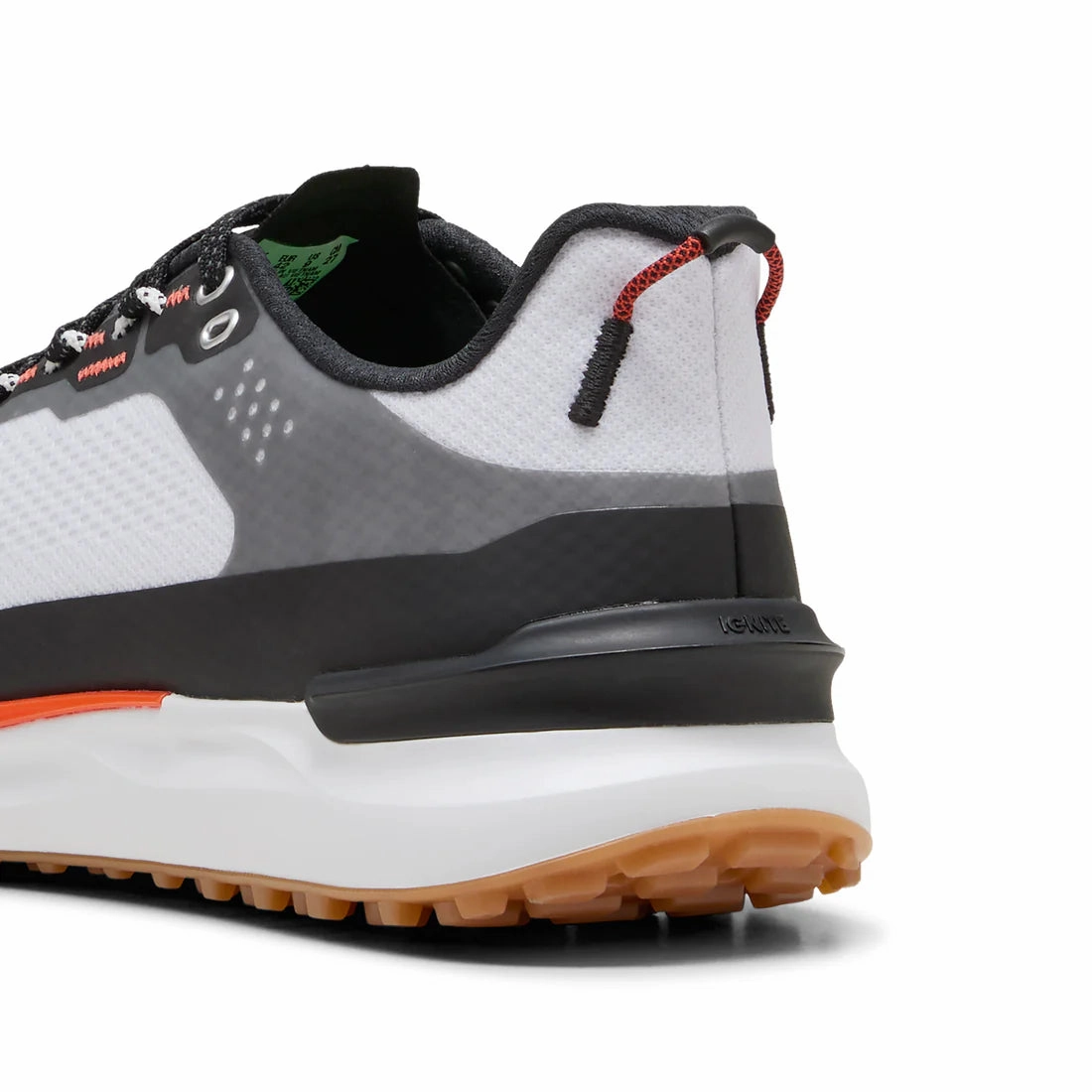 Puma Ignite Elevate X Spikeless (White/Black)