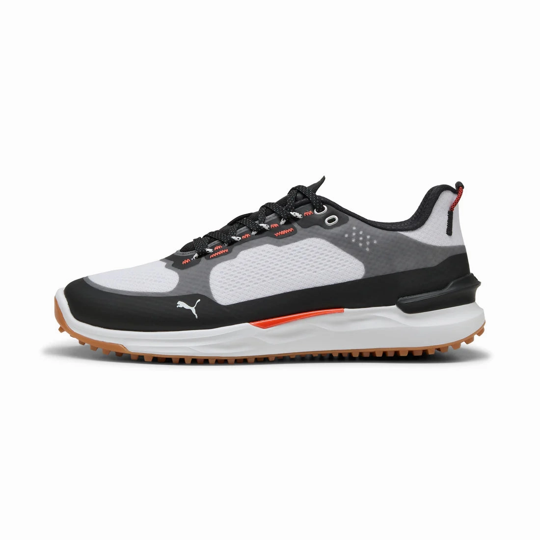 Puma Ignite Elevate X Spikeless (White/Black)