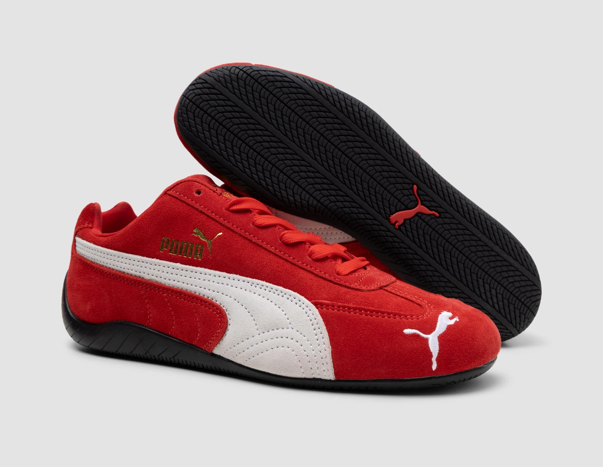 Puma Speedcat OG Red / White