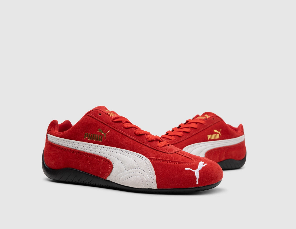 Puma Speedcat OG Red / White