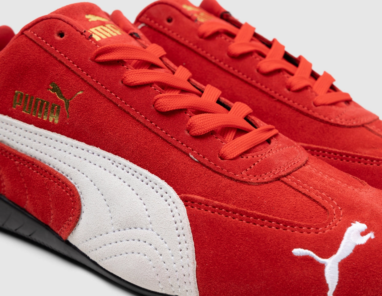 Puma Speedcat OG Red / White