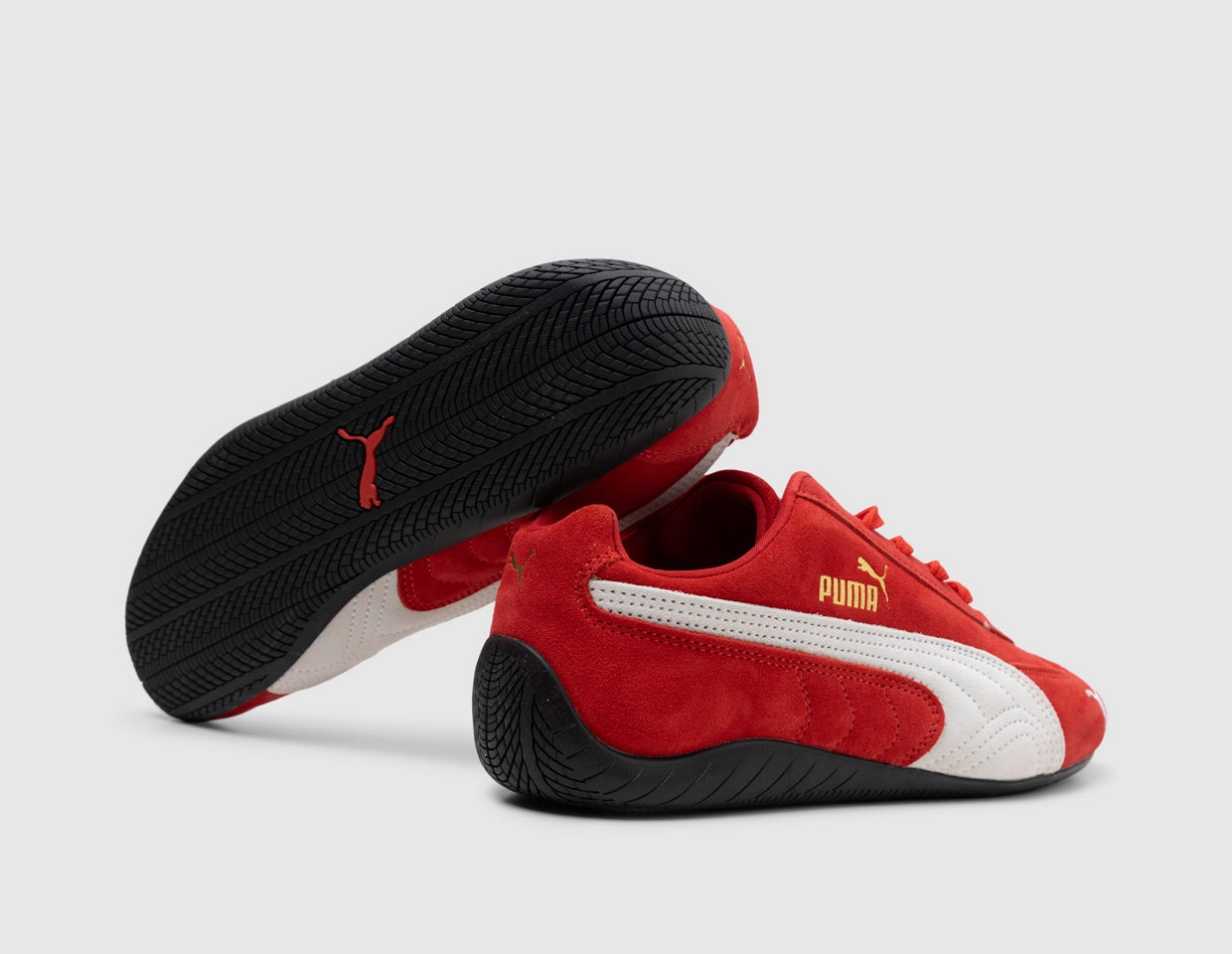 Puma Speedcat OG Red / White