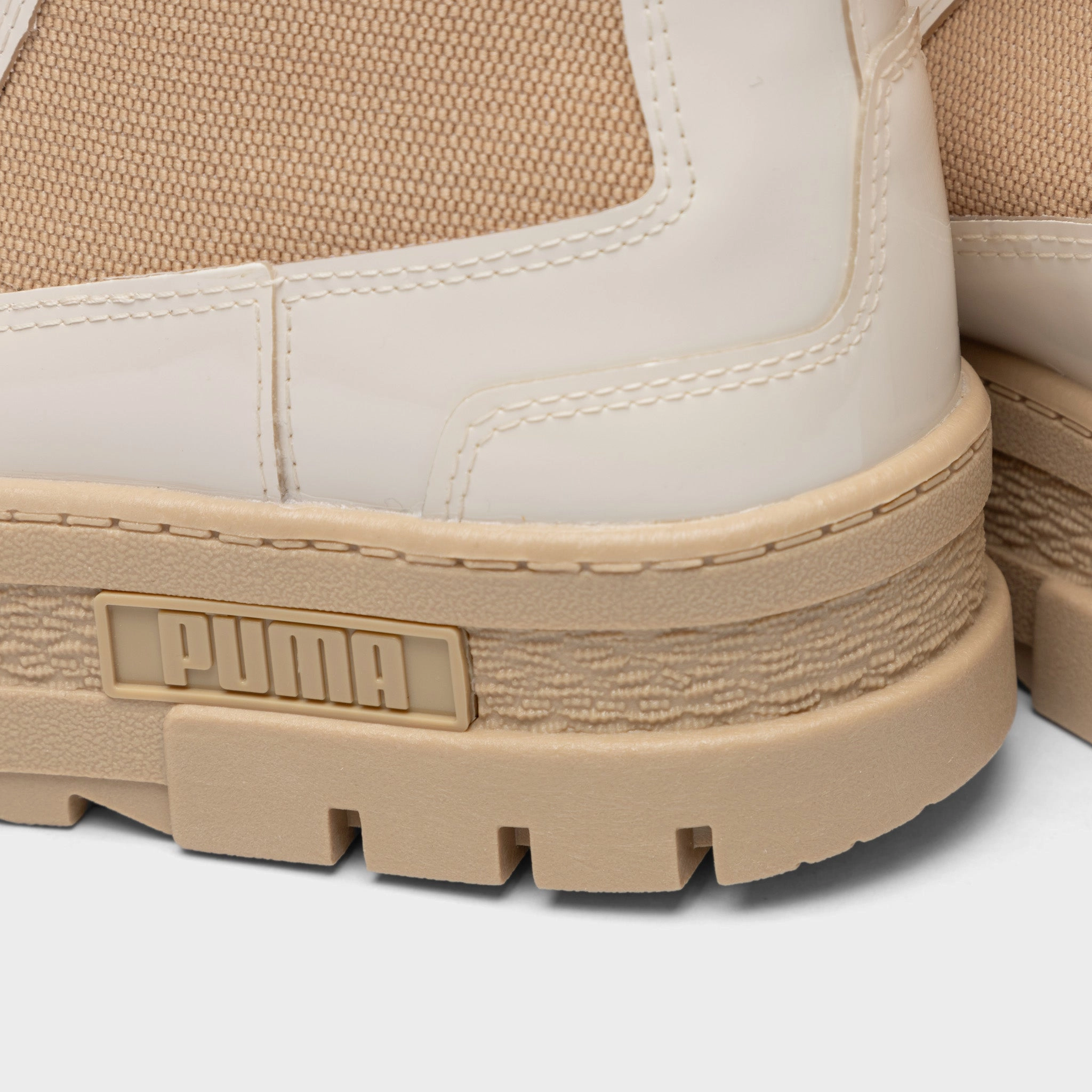 Puma Women's Mayze Chelsea Boot / Off White