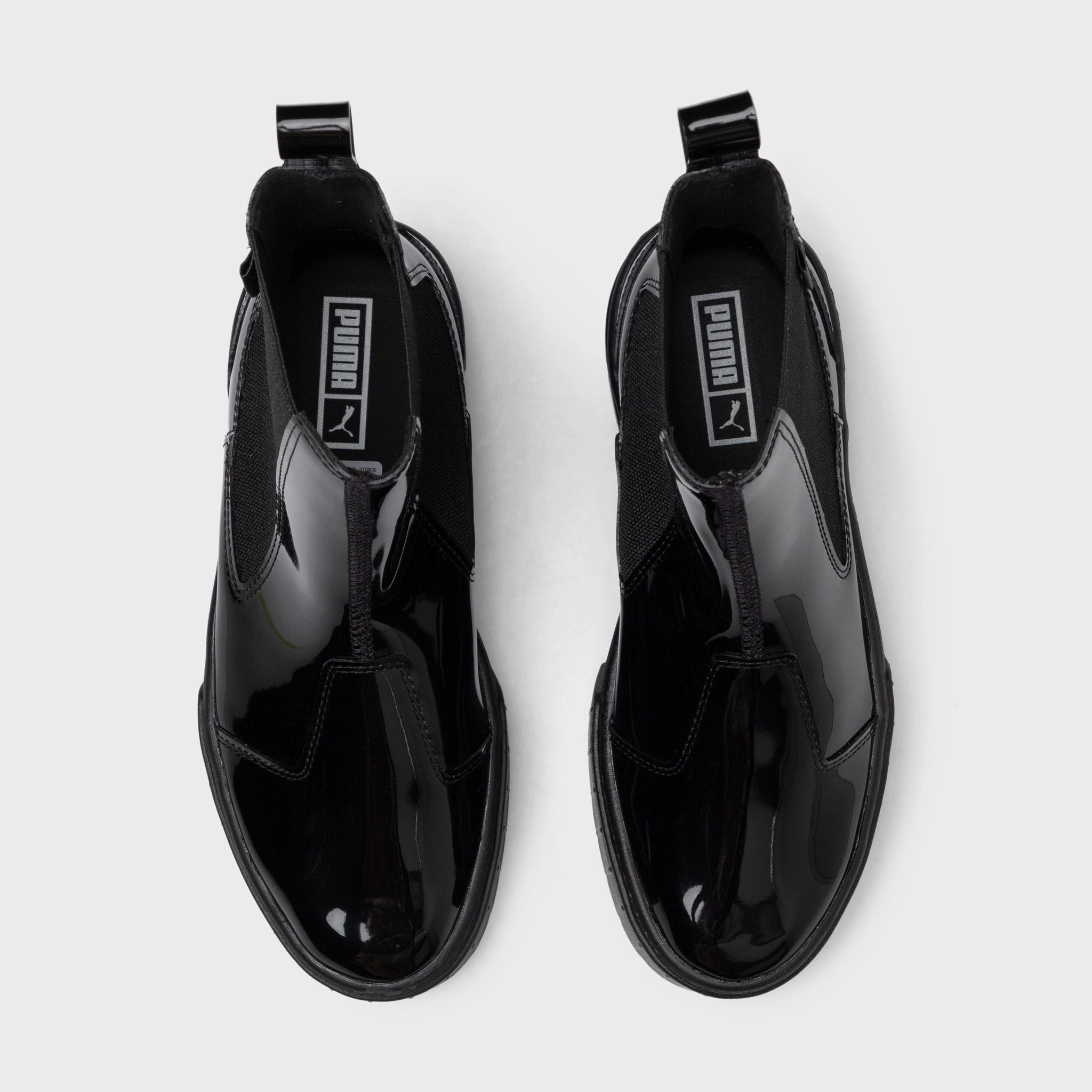 Puma Women's Mayze Chelsea Boot / Puma Black