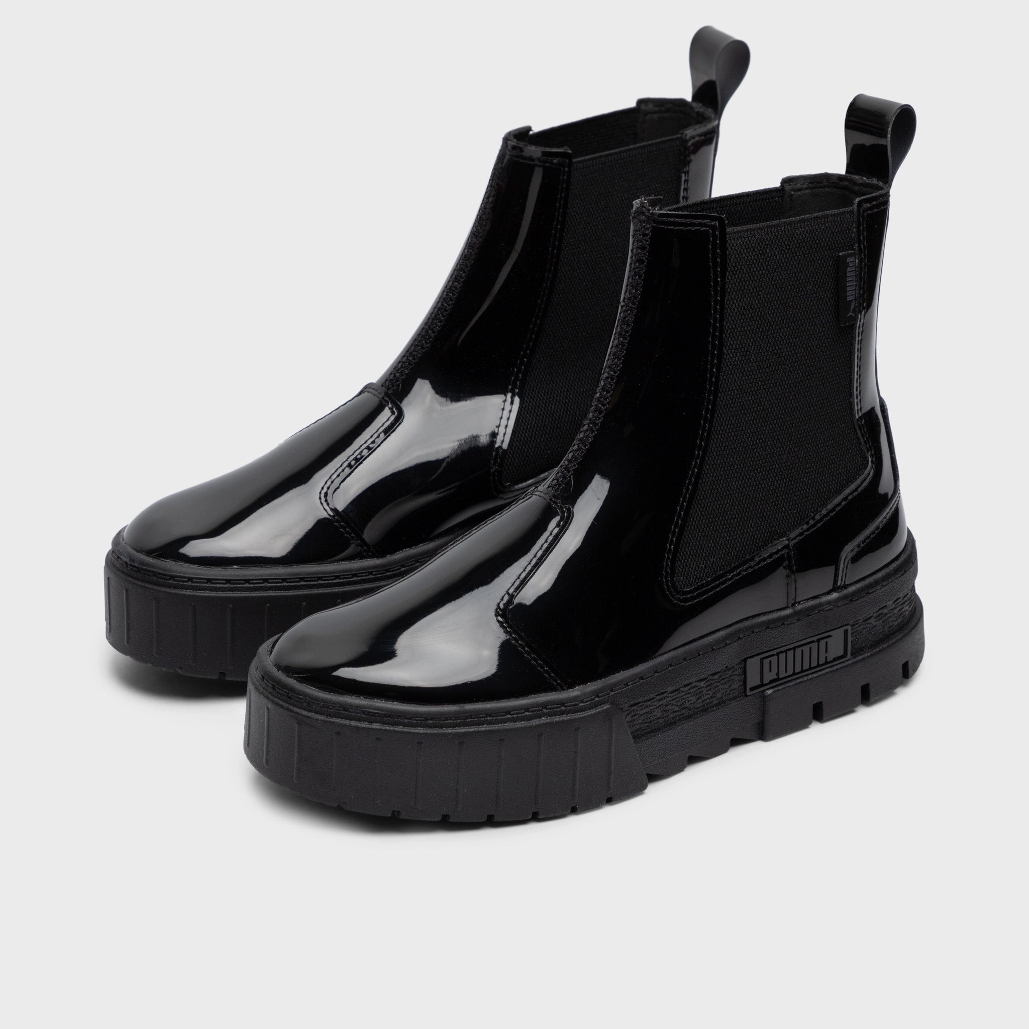 Puma Women's Mayze Chelsea Boot / Puma Black
