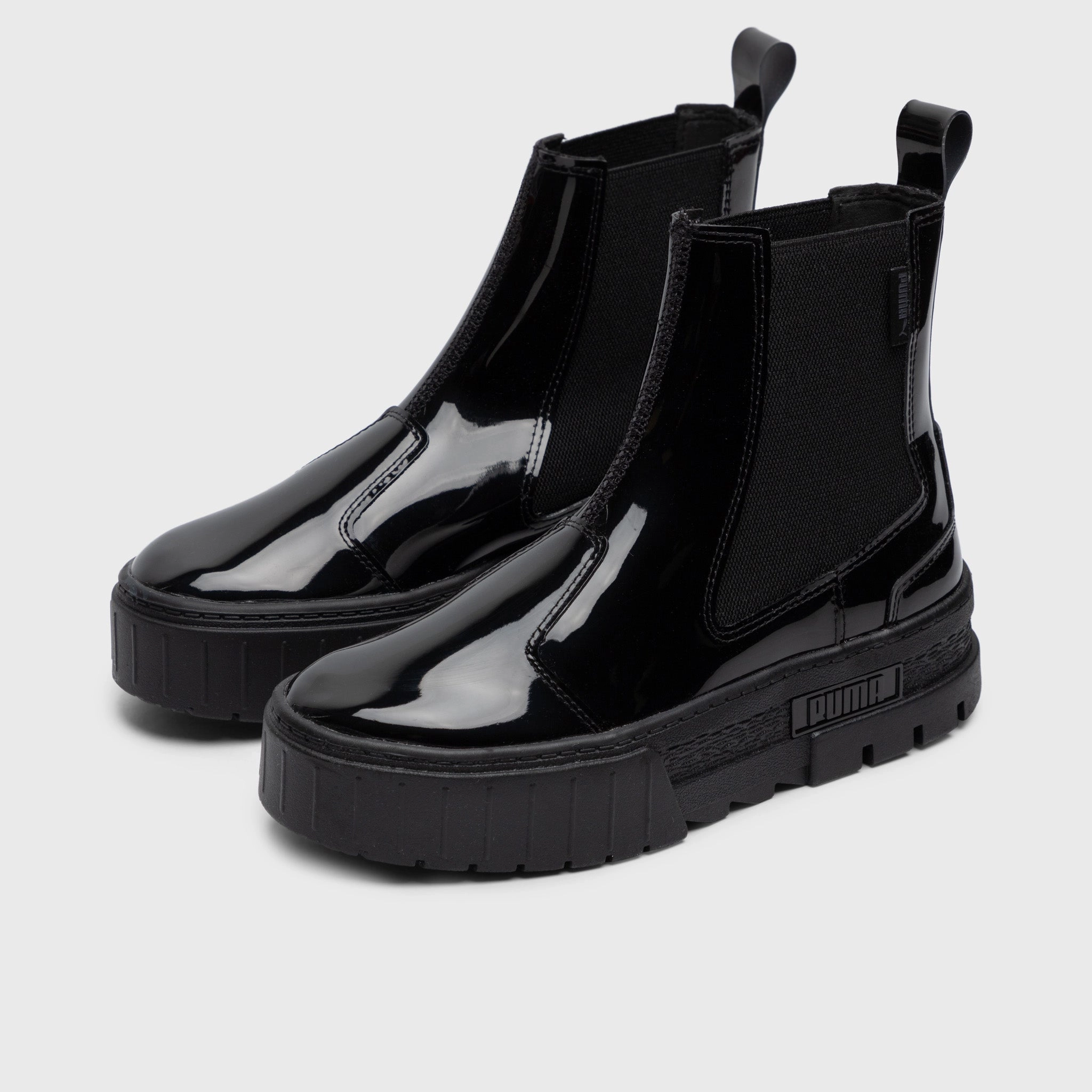 Puma Women's Mayze Chelsea Boot / Puma Black