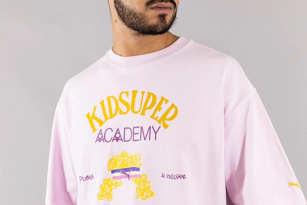 PUMA x KidSuper Graphic Tee