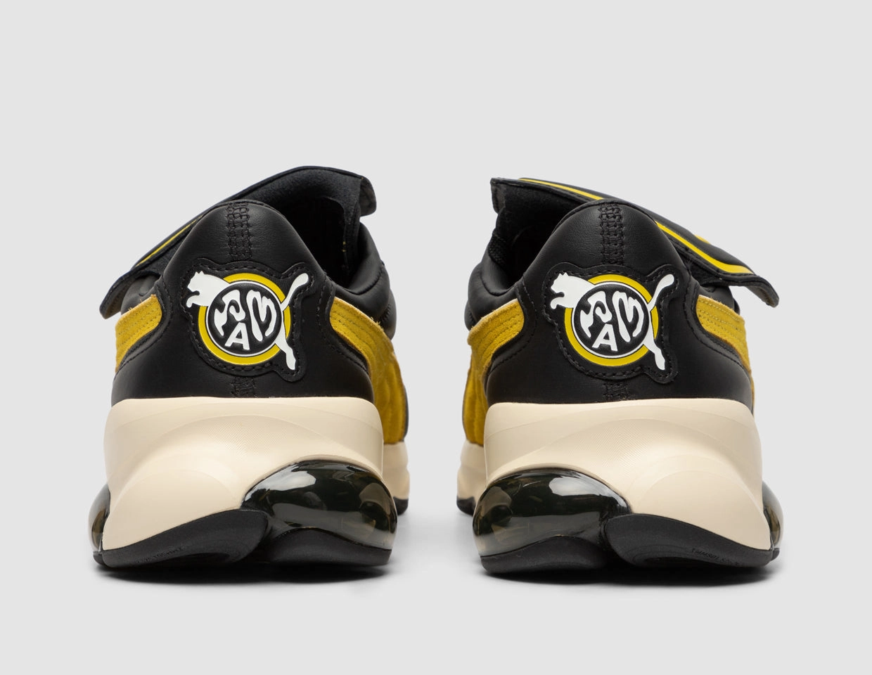 Puma x P.A.M Cell Dome King Black / Yellow