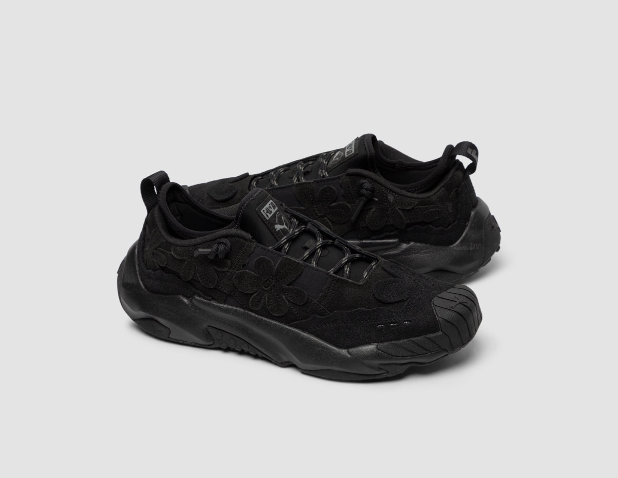 Puma x P.A.M Plexus PAM Black / Black