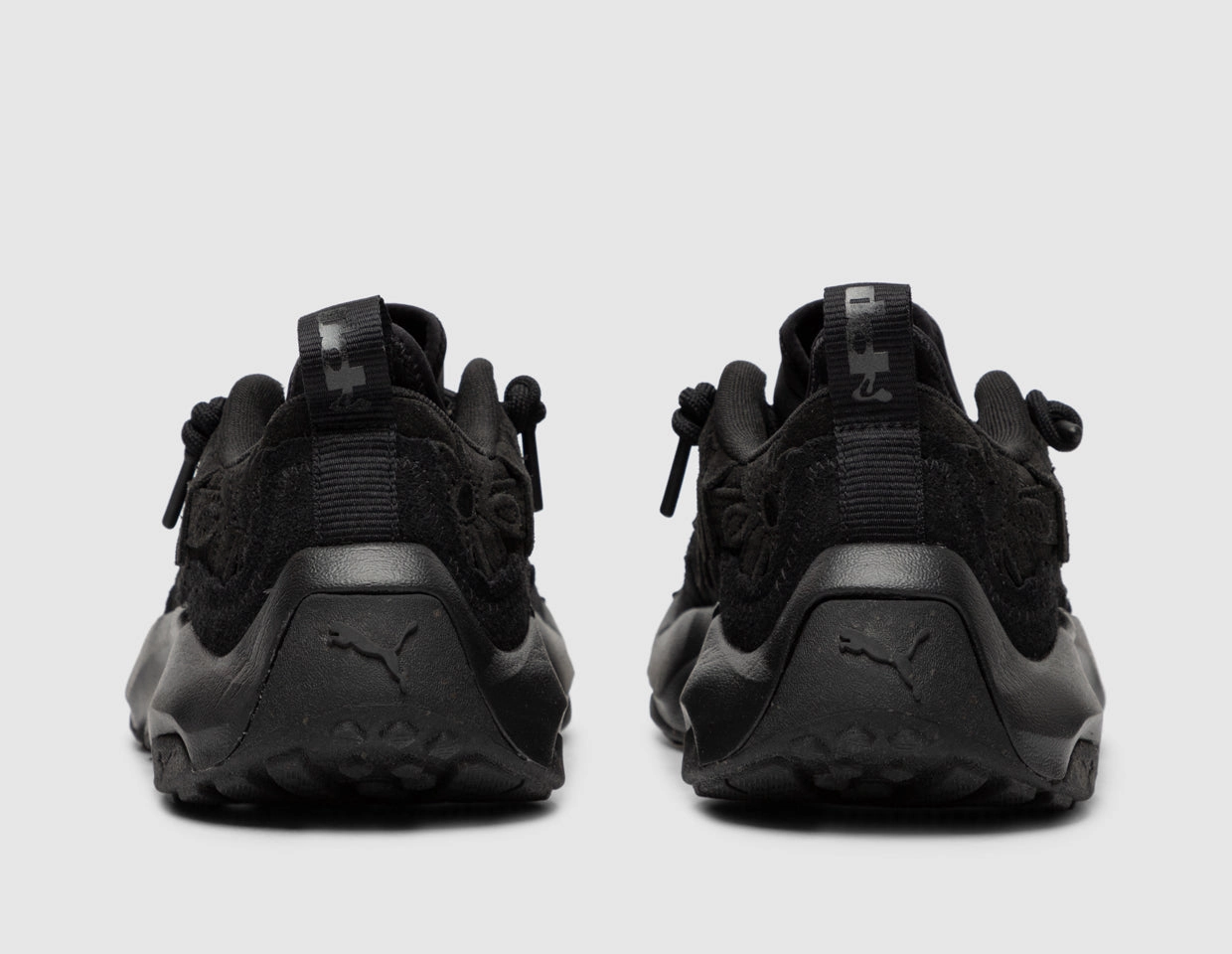 Puma x P.A.M Plexus PAM Black / Black