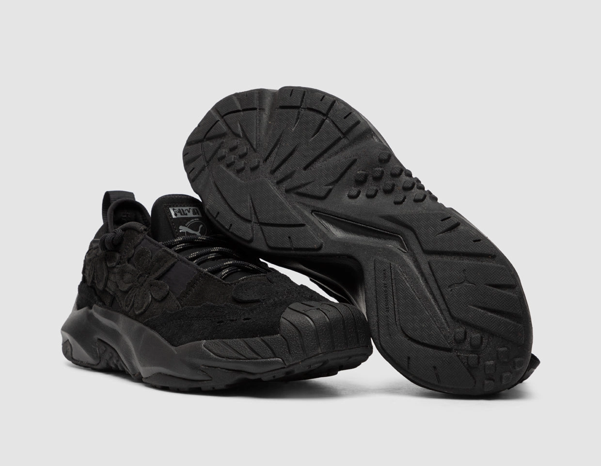 Puma x P.A.M Plexus PAM Black / Black