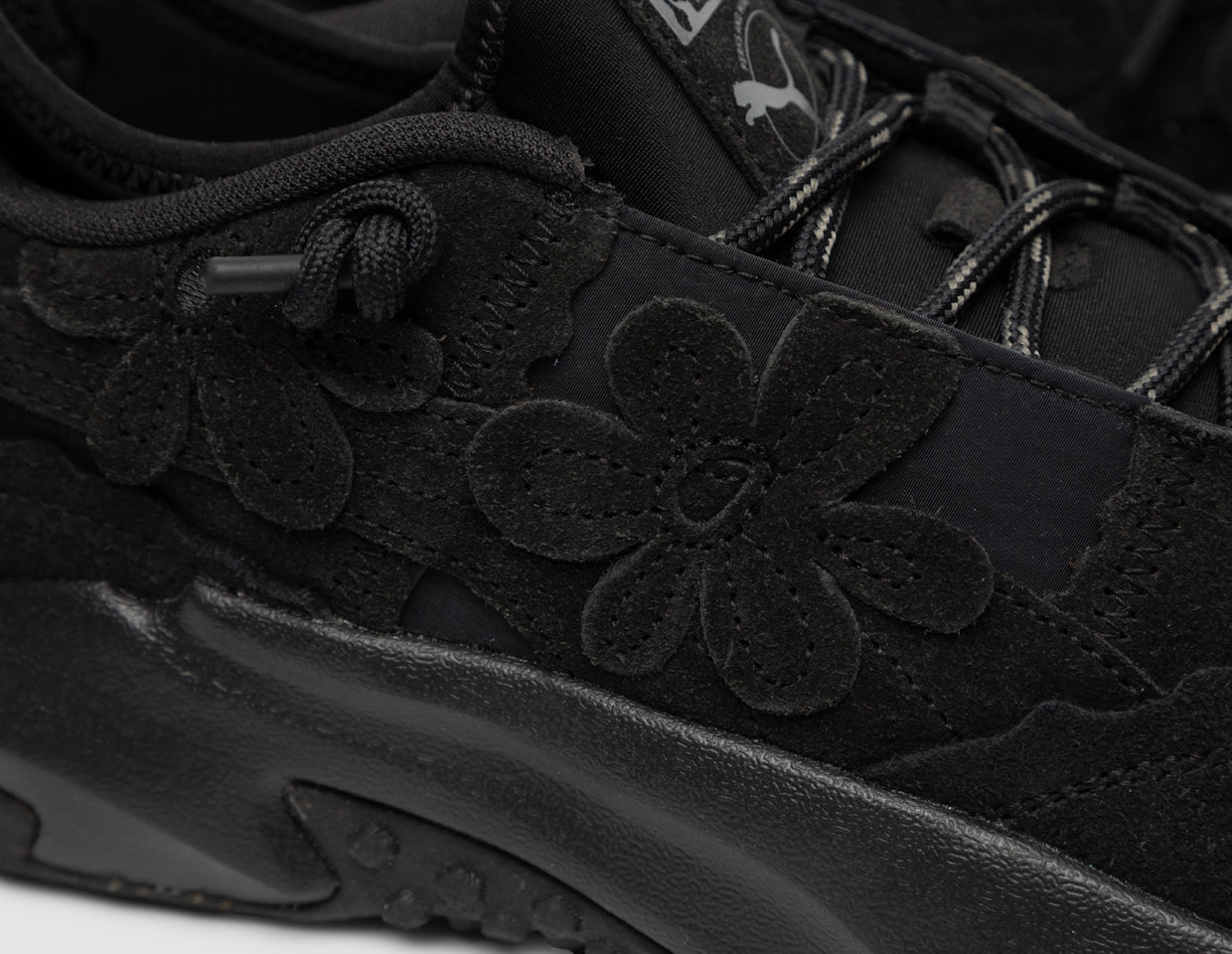 Puma x P.A.M Plexus PAM Black / Black