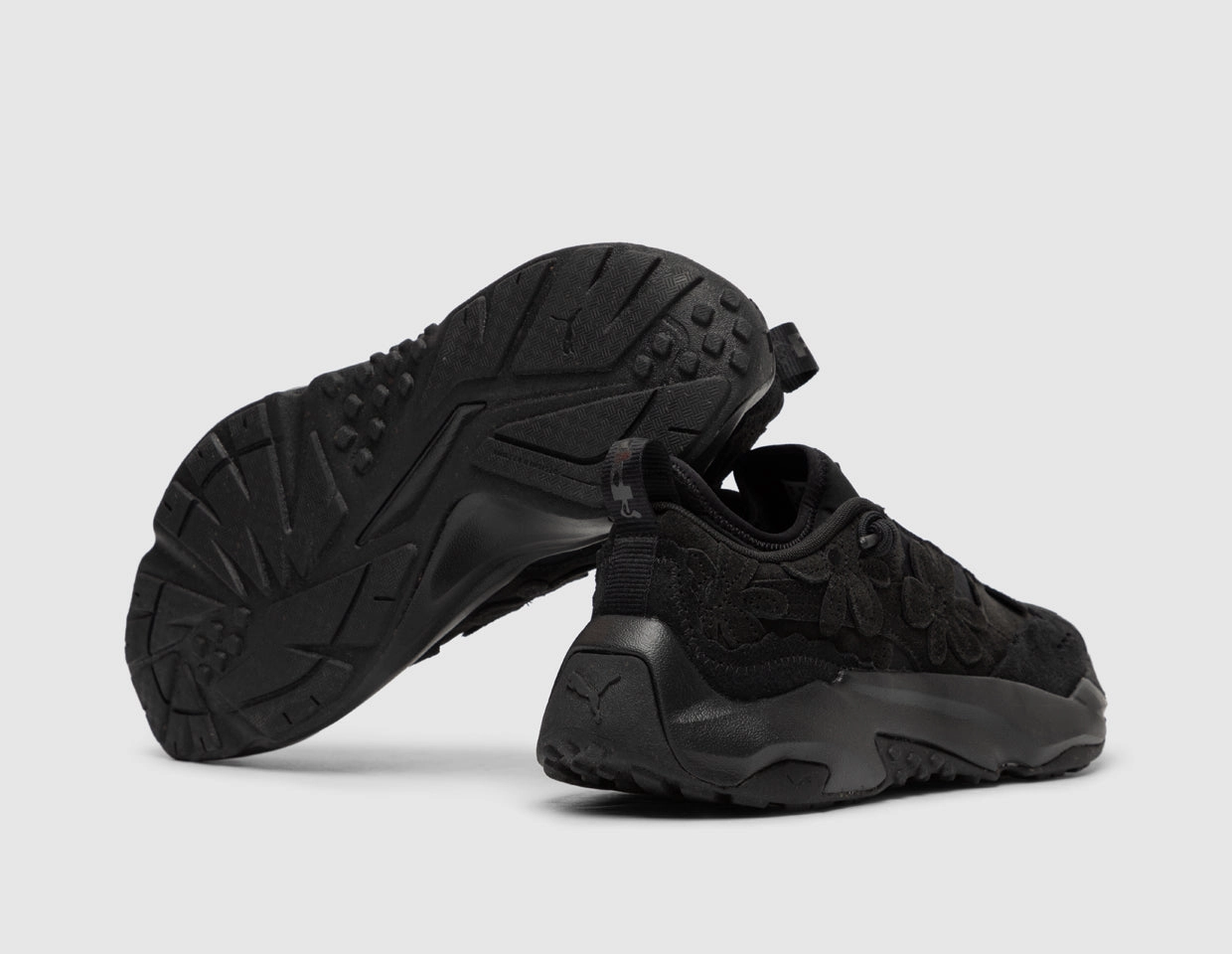 Puma x P.A.M Plexus PAM Black / Black