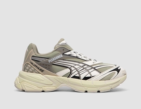 PUMA x PLEASURES Velophasis Layers / White