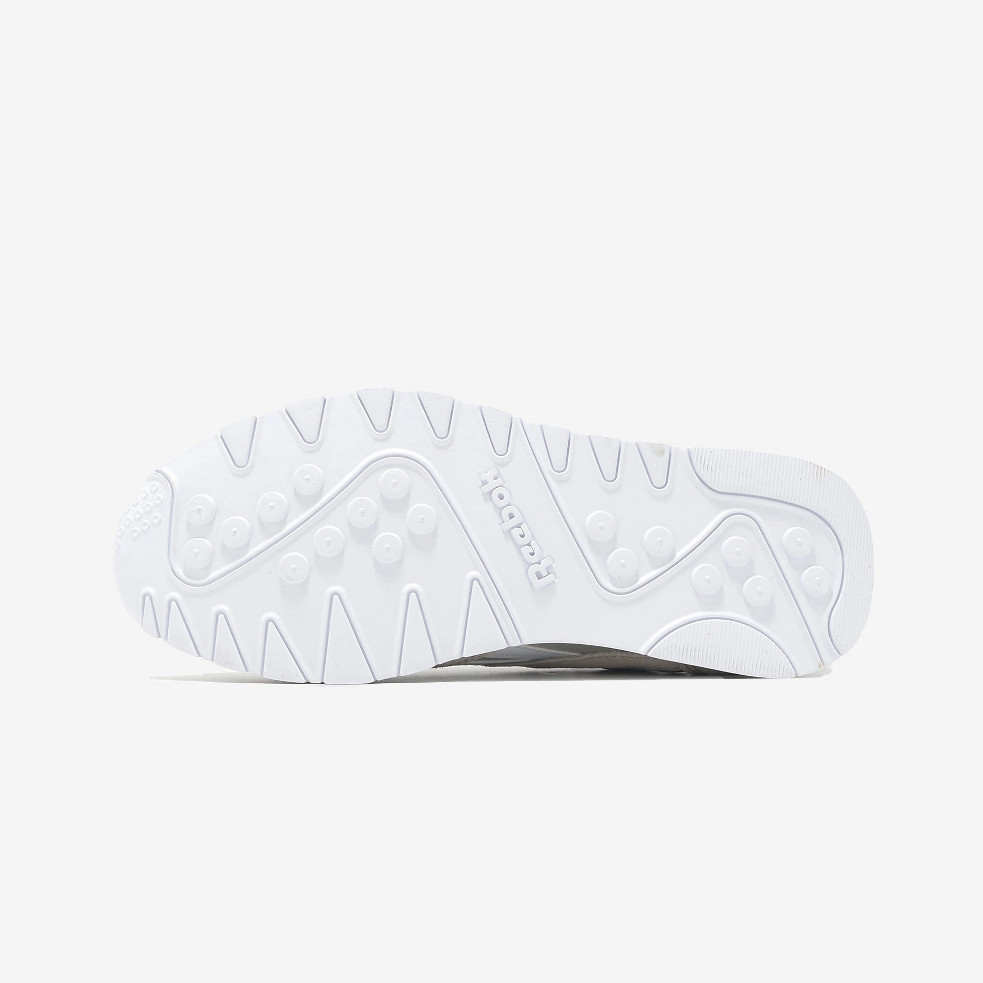 Reebok | CLASSIC NYLON { SPORT BEIGE/WHITE