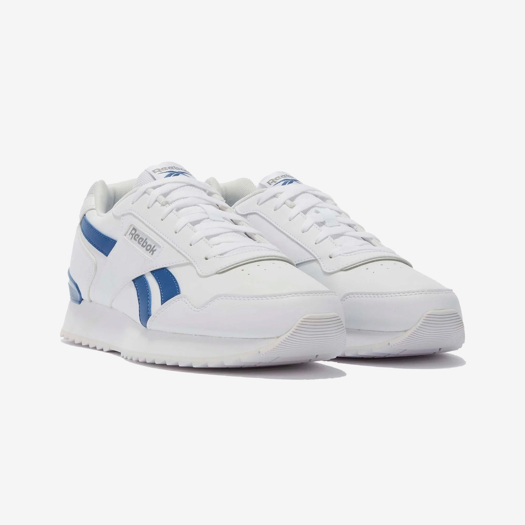Reebok | GLIDE RIPPLE CLIP { WHITE/BLUE