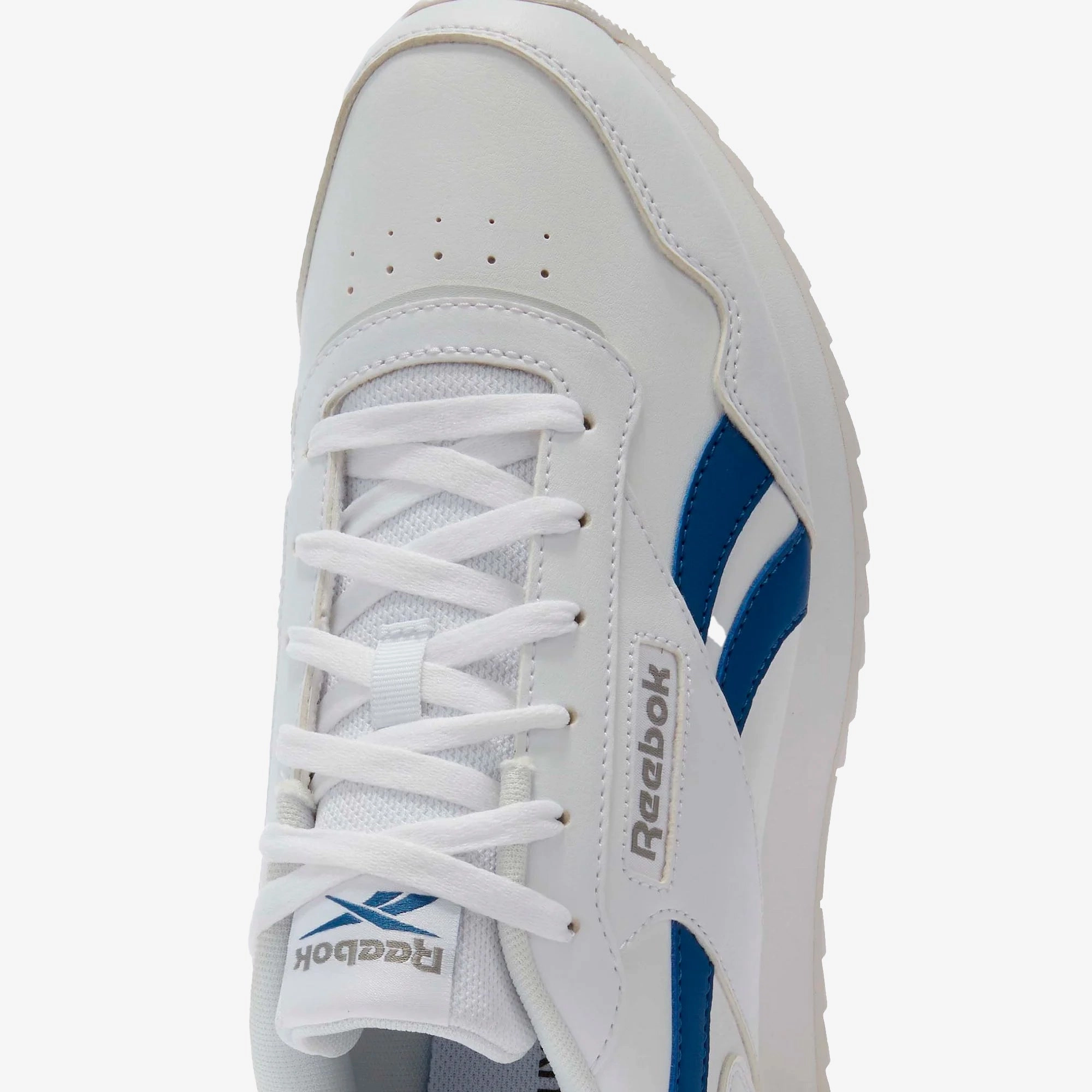 Reebok | GLIDE RIPPLE CLIP { WHITE/BLUE