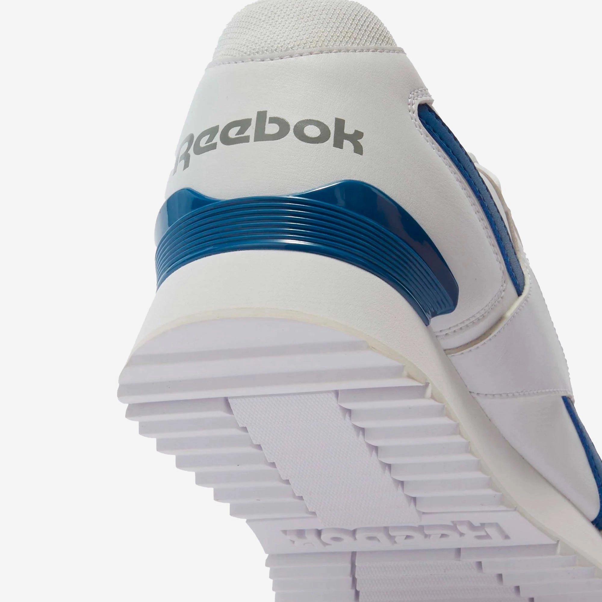 Reebok | GLIDE RIPPLE CLIP { WHITE/BLUE